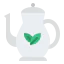 Tea pot icon 64x64