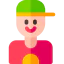 Boy icon 64x64