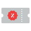 Ticket icon 64x64