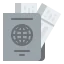 Passport icon 64x64