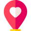 Love icon 64x64