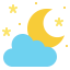 Night icon 64x64