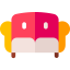 Sofa icon 64x64