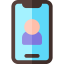 Smartphone icon 64x64