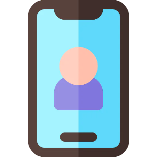 Smartphone icon