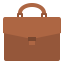 Suitcase icon 64x64