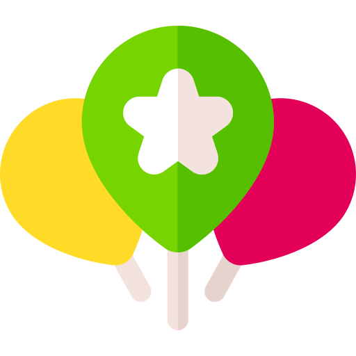 Balloons icon
