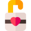 Padlock icon 64x64