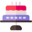 Cake icon 64x64