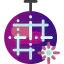 Mirror ball 图标 64x64
