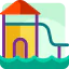 Aqua park 图标 64x64