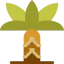 Palm tree 图标 64x64