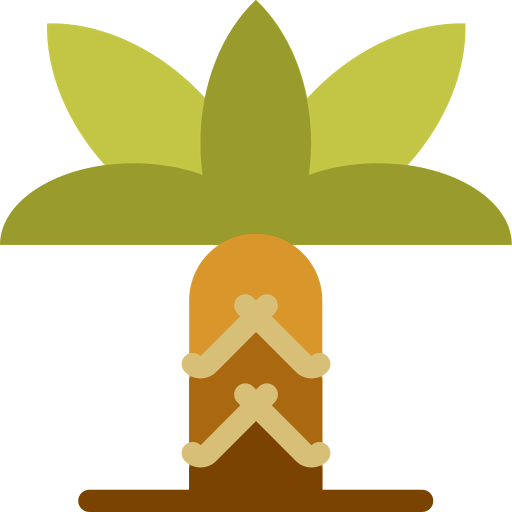Palm tree 图标