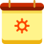 Calendar 图标 64x64
