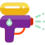 Water gun 图标 64x64