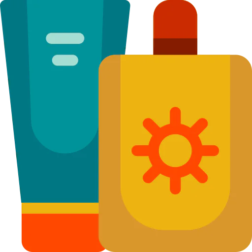 Sun protection アイコン