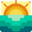 Sunset 图标 64x64