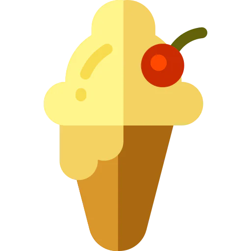 Ice cream 图标