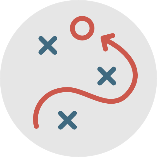 Strategy icon