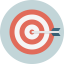 Target ícone 64x64