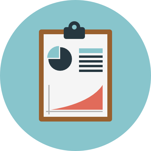 Analytics icon