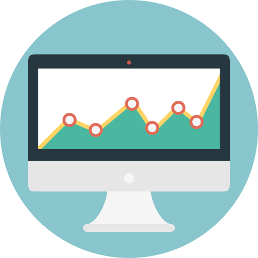 Analytics Ikona