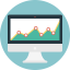 Analytics ícone 64x64