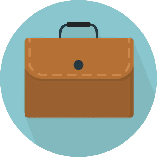 Briefcase icon