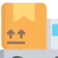 Delivery truck icon 64x64