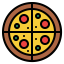 Pizza アイコン 64x64