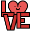 Love アイコン 64x64