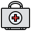 Medical kit アイコン 64x64