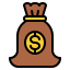 Money bag アイコン 64x64