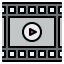 Movie アイコン 64x64