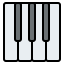 Piano アイコン 64x64