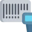 Barcode icon 64x64