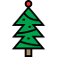Christmas tree icon 64x64