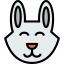Easter bunny Symbol 64x64