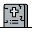 Coffin icon 64x64