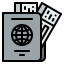 Passport icon 64x64