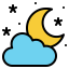 Night icon 64x64