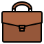 Suitcase icon 64x64