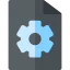 Settings Ikona 64x64