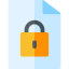 Lock icon 64x64