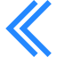 Left chevron іконка 64x64