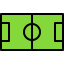Soccer field 图标 64x64