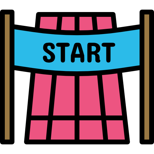 Start icon