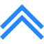 Up chevron biểu tượng 64x64