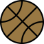 Basketball icône 64x64