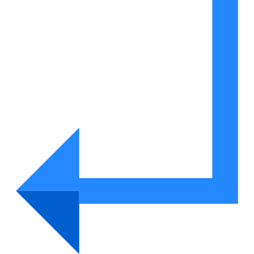 Left arrow 상